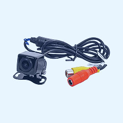 Universal Backup-Up Camera - BUCAM200J - Jensen Mobile